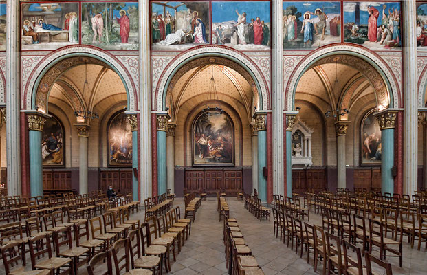 Abbaye de Saint-Germain-des Prés