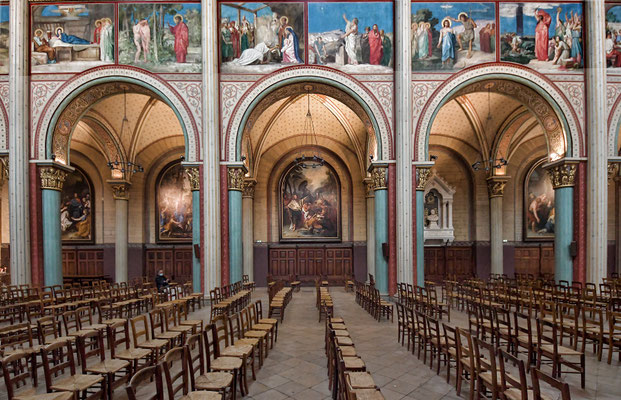 Abbaye de Saint-Germain-des Prés