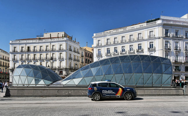 Puerta del Sol