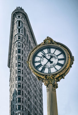 New York City