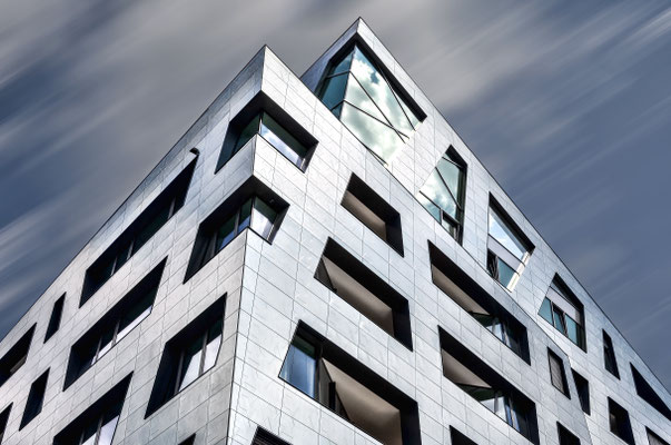 Sapphire - Daniel Libeskind