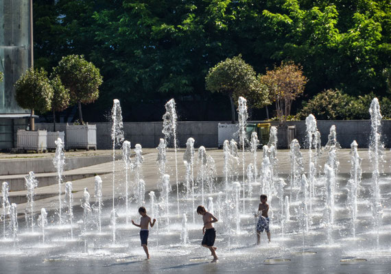 Parc André Citroen