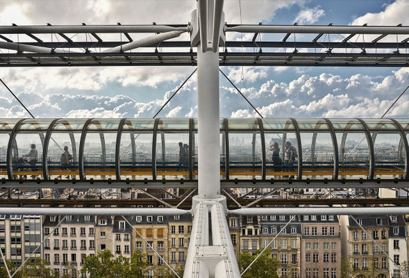 Centre Georges Pompidou