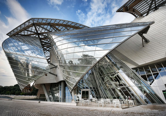 Fondation Louis Vuitton