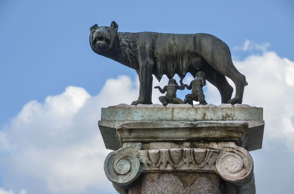 Romulus und Remus