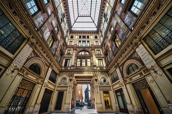 Galleria Sciarra