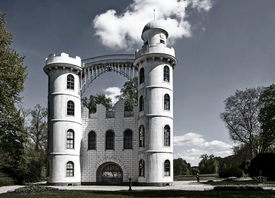 Schloss Pfaueninsel