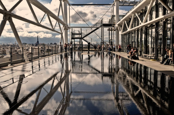 Centre Georges Pompidou