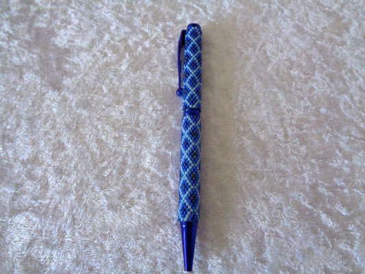 blaue Rauten verkauft