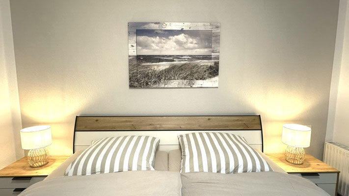 Süße Träume im 200 x 200 cm Doppelbett