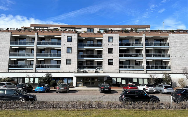 Haus Strandnixe