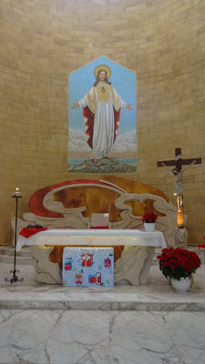 Sacro Cuore di Gesù Lecce - Altare