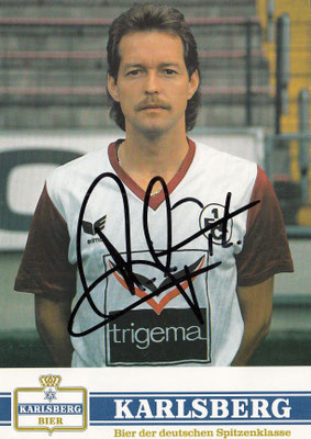 Saison 1988/89 (Foto: Archiv Thomas Butz)