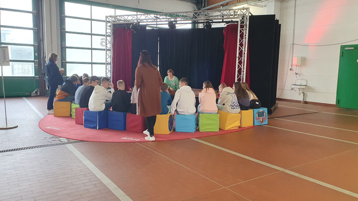 Komm auf Tour - Mittweida