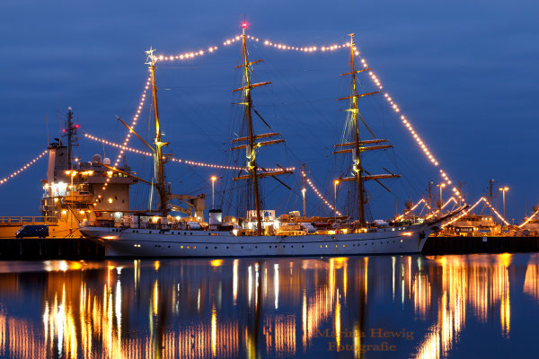 Gorch Fock Lichterglanz