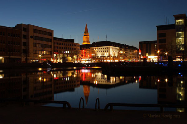 Am Bootshafen II