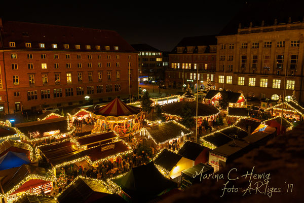 1.Kieler Weihnachtsdorf