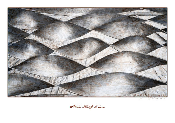 Stein Holz Eisen
