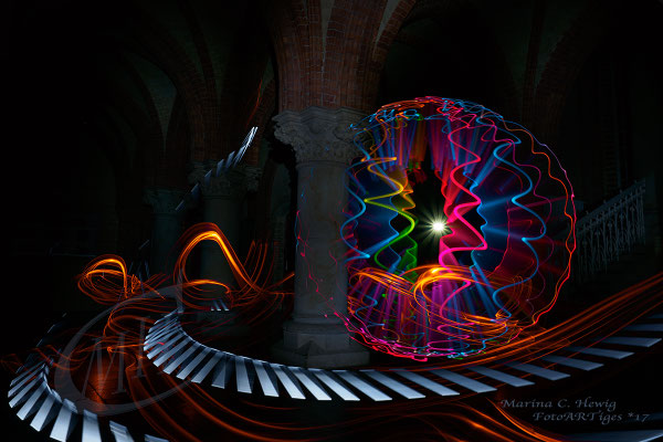 Humboldt-Lightpainting #2