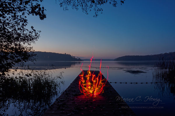 Lagerfeuer #1-18