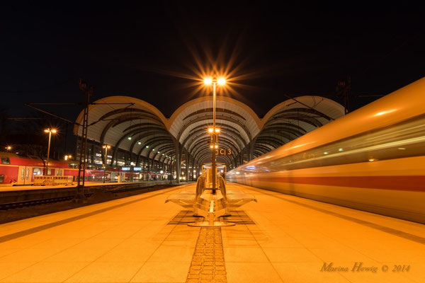 Hauptbahnhof Kiel