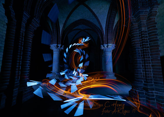 Humboldt-Lightpainting #6-17