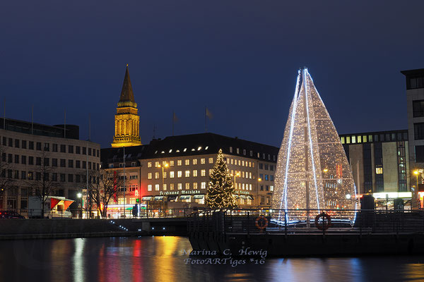 Bootshafen weihnachtlich 2016