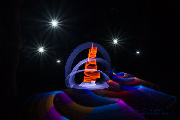 Lichtwesen #8