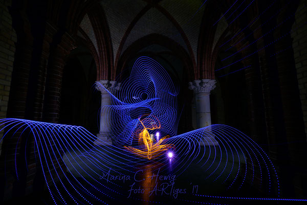 Humboldt-Lightpainting #4-17