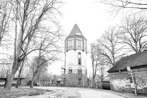 Wasserturm Wik