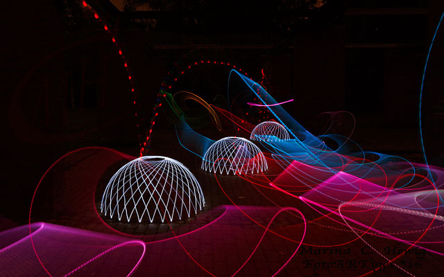 Lichtwesen #9
