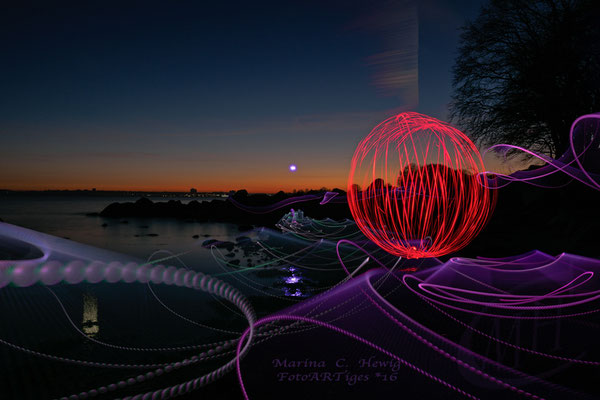 Lichtwesen #13