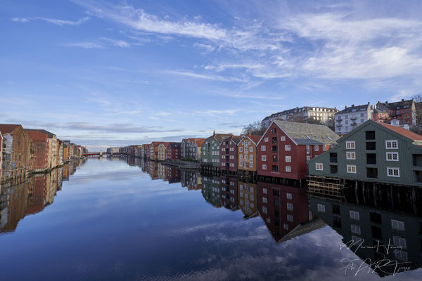 Trondheim Bakklandet