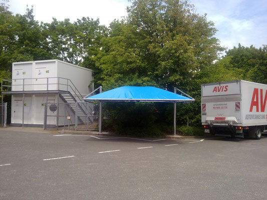Mainz Perfekt Carports Webseite