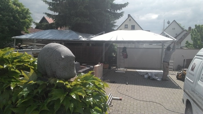 Mainz Perfekt Carports Webseite