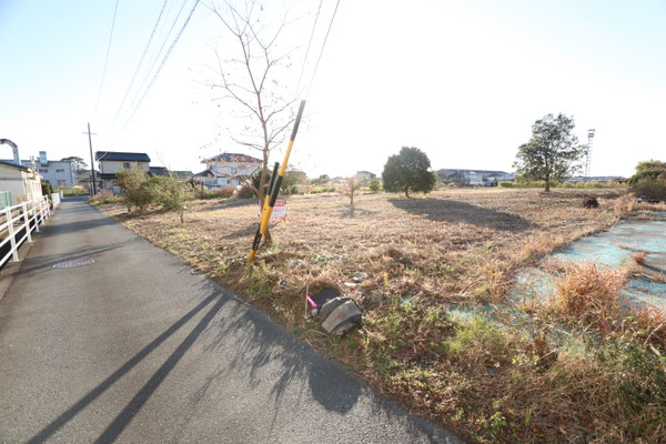 新橋町「大規模既存集落制度」土地