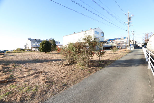 新橋町「大規模既存集落制度」土地