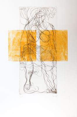eau-forte et aquatinte, 38 x 27 cm | fr 300
