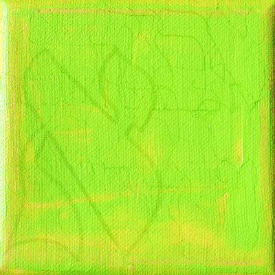 acrylique mixte sur toile, 10 x 10 cm, 2021 | fr 80