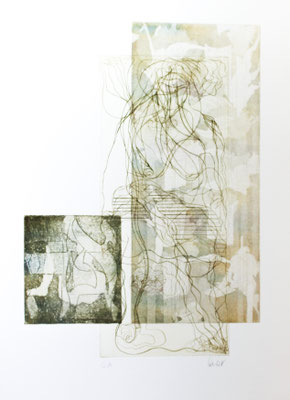 eau-forte et aquatinte, 38 x 27 cm | fr 350
