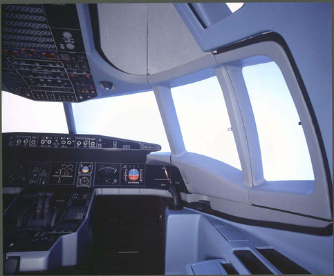 Cockpit Design Jo Claus Design Aircraft Interior
