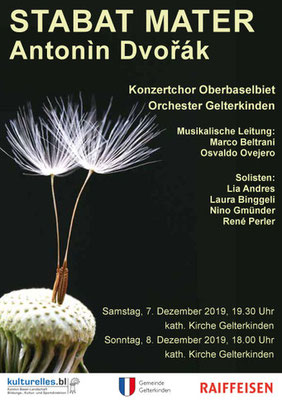 Stabat Mater, Dezember 2019
