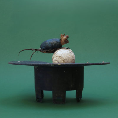 Maanvarkentje 30x22x22cm 175,-