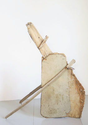 Oerbeest 130x110x60cm 595,-