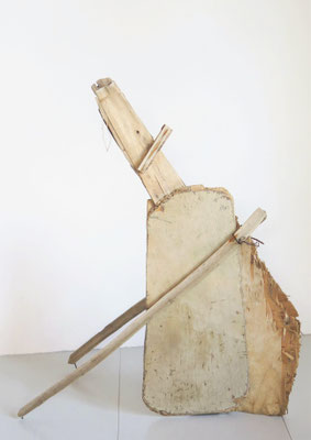 Oerbeest 130x110x60cm 595,-