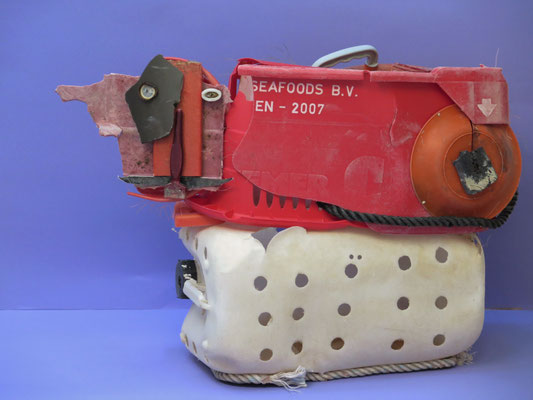 CEO Seafoods B.V. 80x40x55cm 695,-