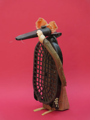 Ratje 35x27x17cm 225,-