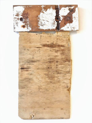Eerste tandje 56x32 cm 150,-