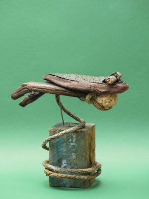Kikker 30x15x36cm 250,-