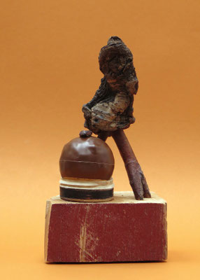 Chocoladebol 25x13x10cm 95,-